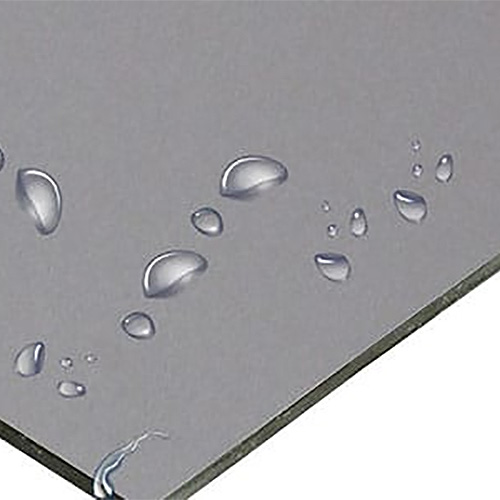 Nano aluminium kompositpanel
