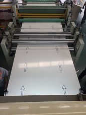 Panel compuesto de aluminio con señalización de impresión UV de 3 mm