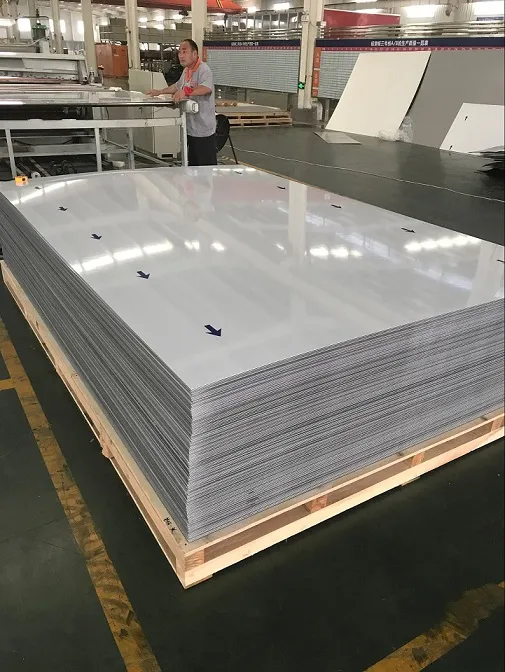 Impresión UV Alucobond