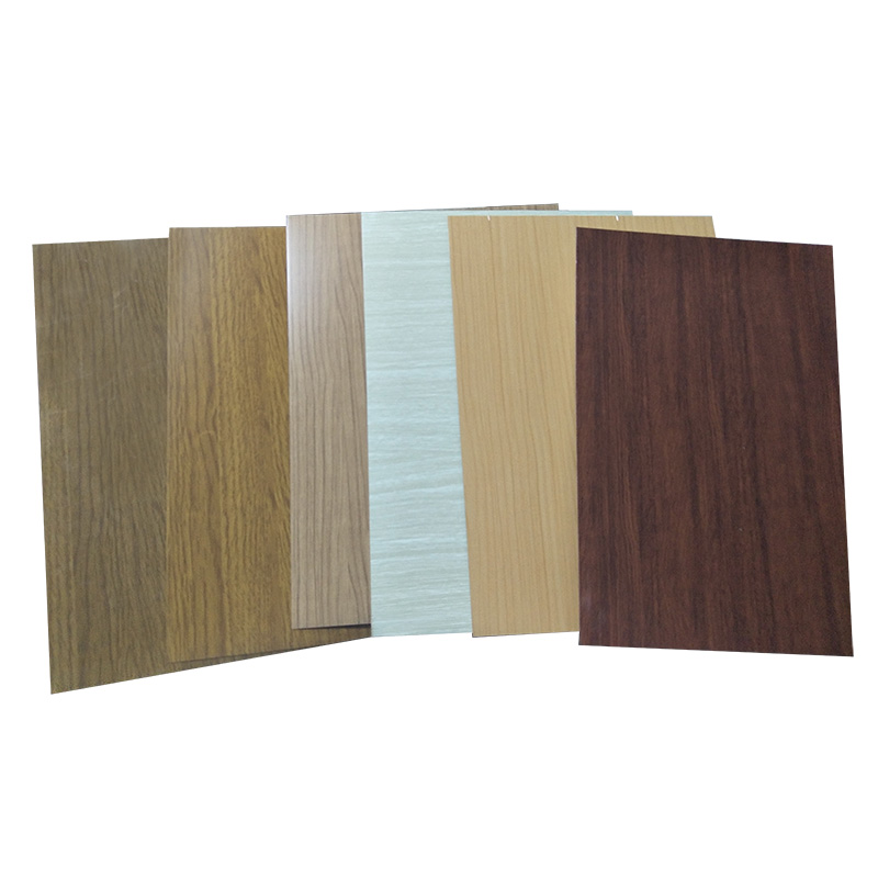 Wooden Grain Aluminum Composite Panel