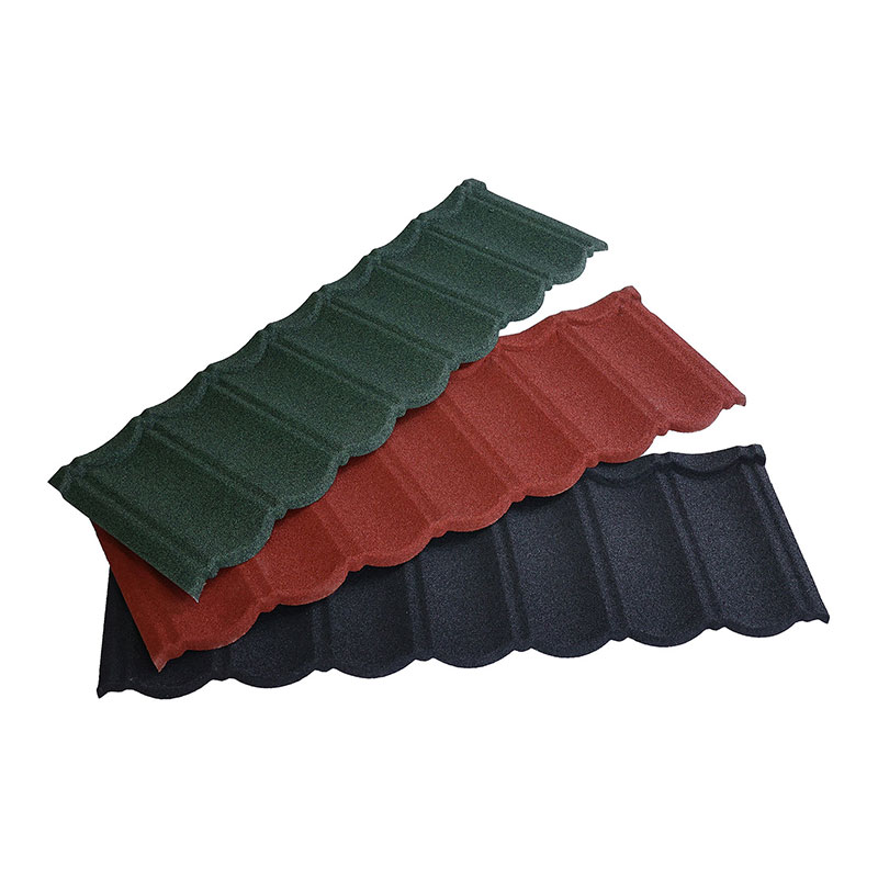 Bond Stone Coated Roofing Tile