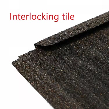 Interlocking Stone Coated Roofing Tile