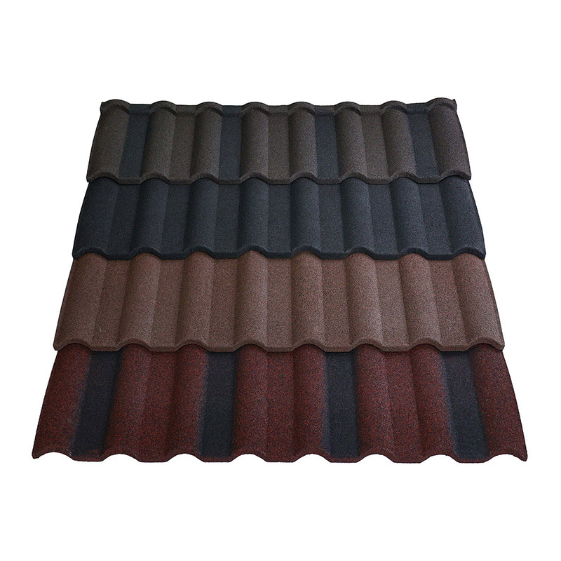 Milano Stone Coated Roofing Tile
