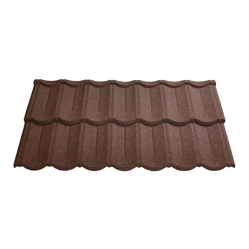 New Bond Stone Coated Roofing Tile