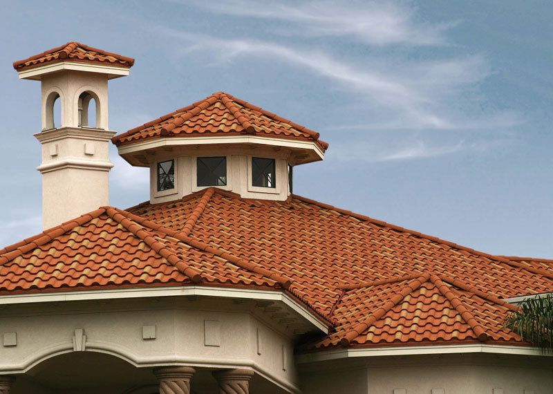 The main features of Stone coated roofing tile.