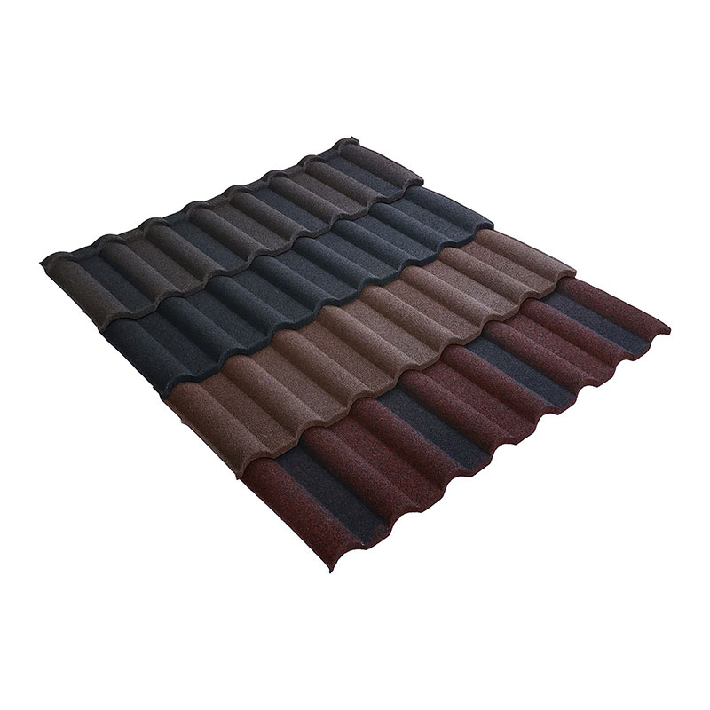 Milano Stone Coated Roofing Tile