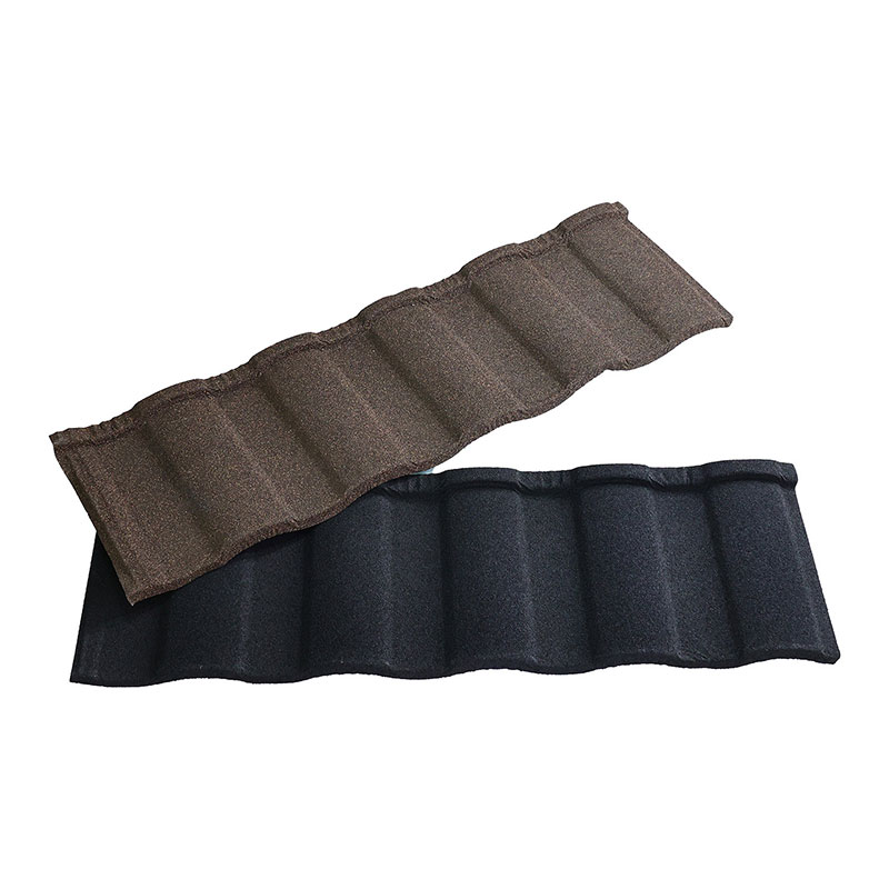 Roman Stone Coated Roofing Tile