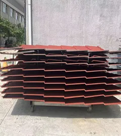 France Tiles Stone Coated Roofing Tile