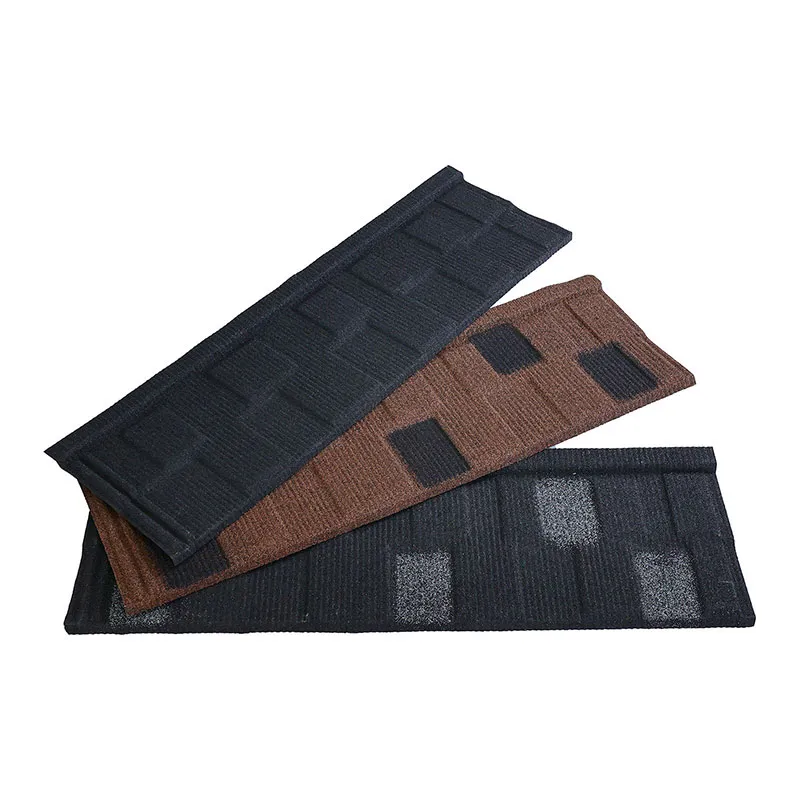 Shingle Stone Coated Roofing Tile