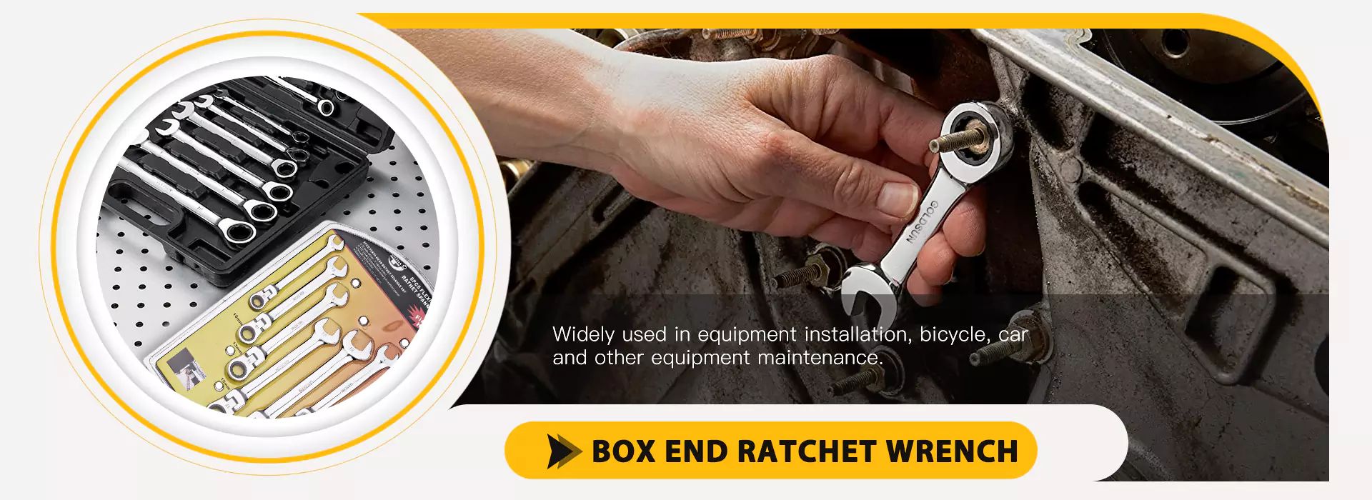 Ratchet Box Wrench Suppliers