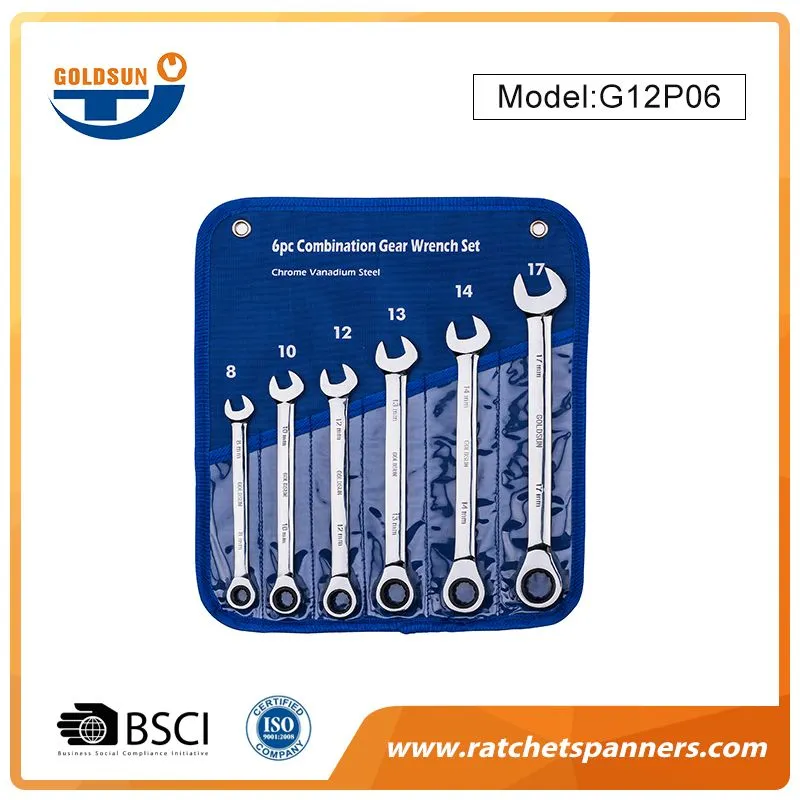 Metric Ratchet Spanner Set