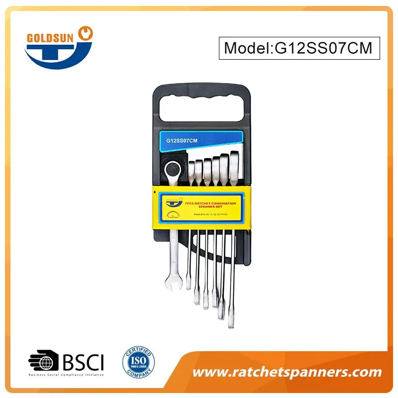 Bộ cờ lê Ratchet một đầu