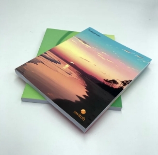 ​Create personalized notebooks and planners for printing