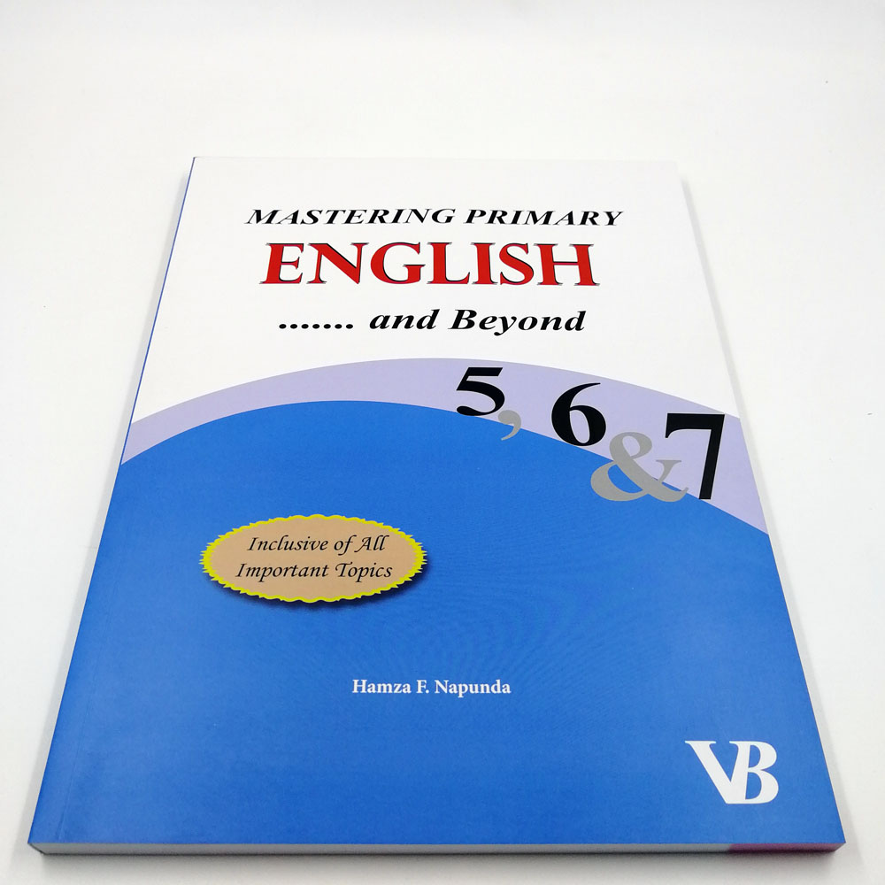 English exercise book direct printing factory