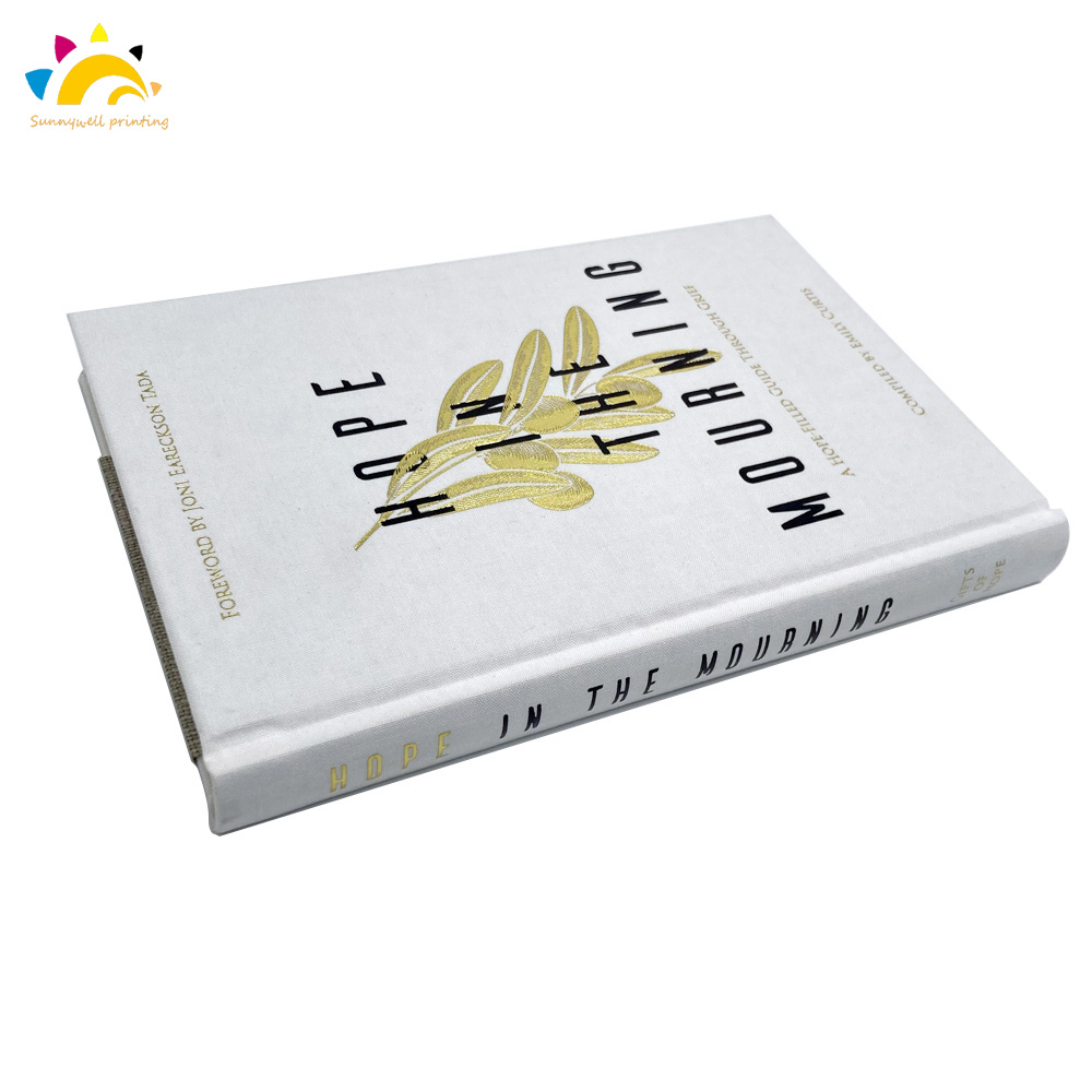 Hardcover Fiction Novel Book Printing Cheap price