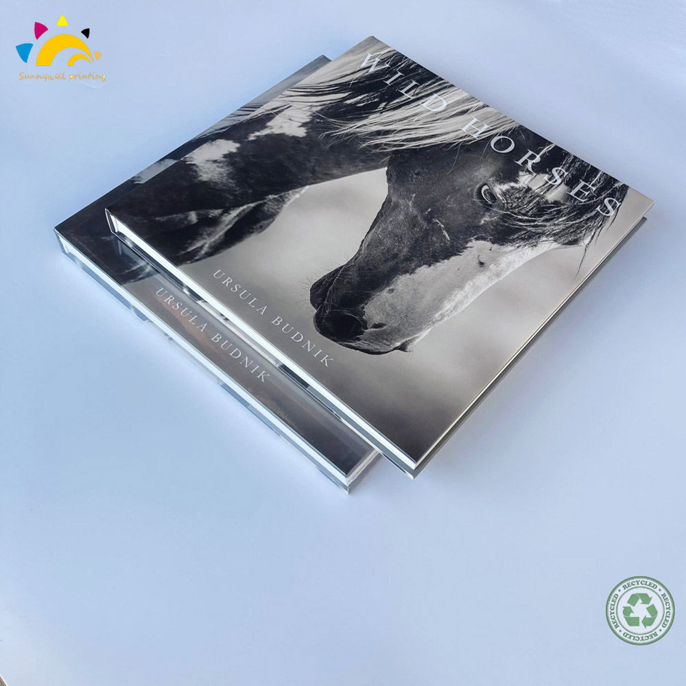wholesale professional photo book printing factory