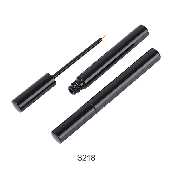 Round Empty Liquid Eyeliner Tubes