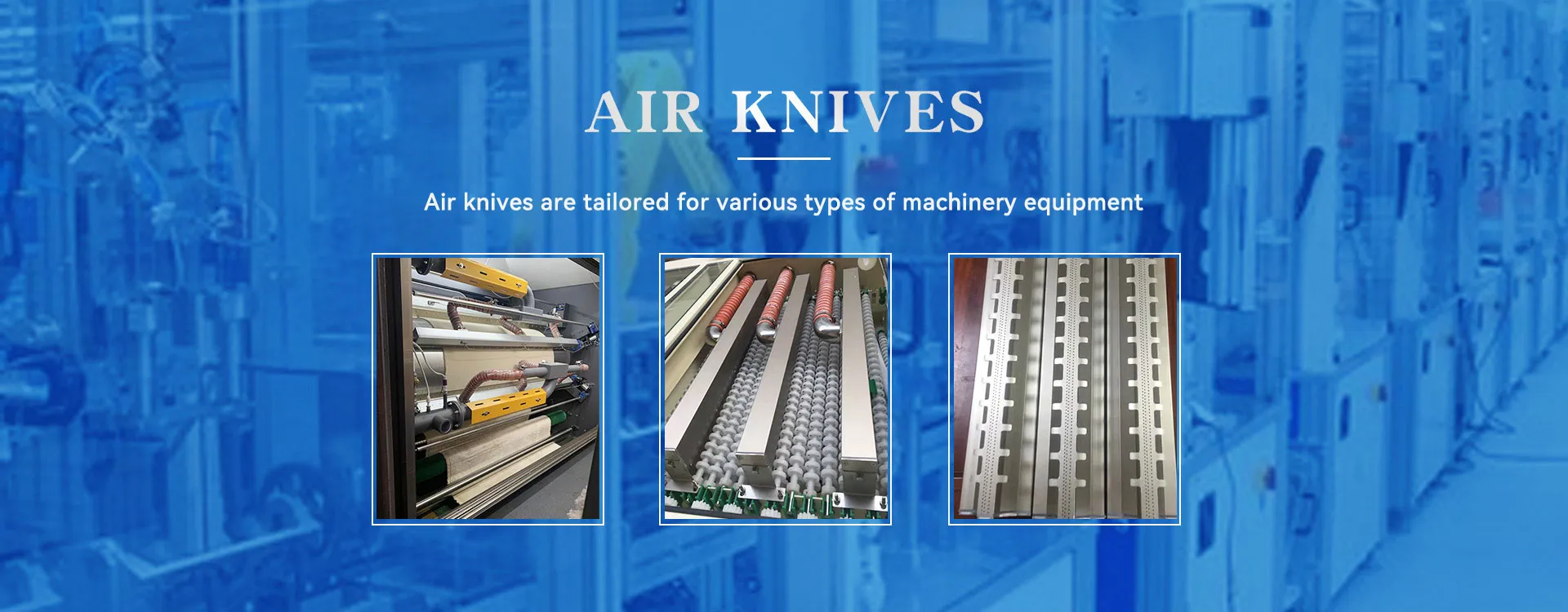 Air Knife for Air Compressor Manufacturers and Suppliers