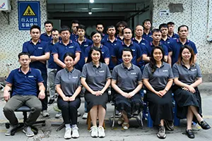 Fabricante de cuchillas de aire: Shenzhen Qixingyuan Machinery Equipment Co., Ltd.