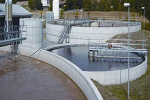 Mejorar el tratamiento del agua y las aguas residuales: el impacto de las cuchillas de aire