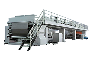 Air knife for paper coating machine