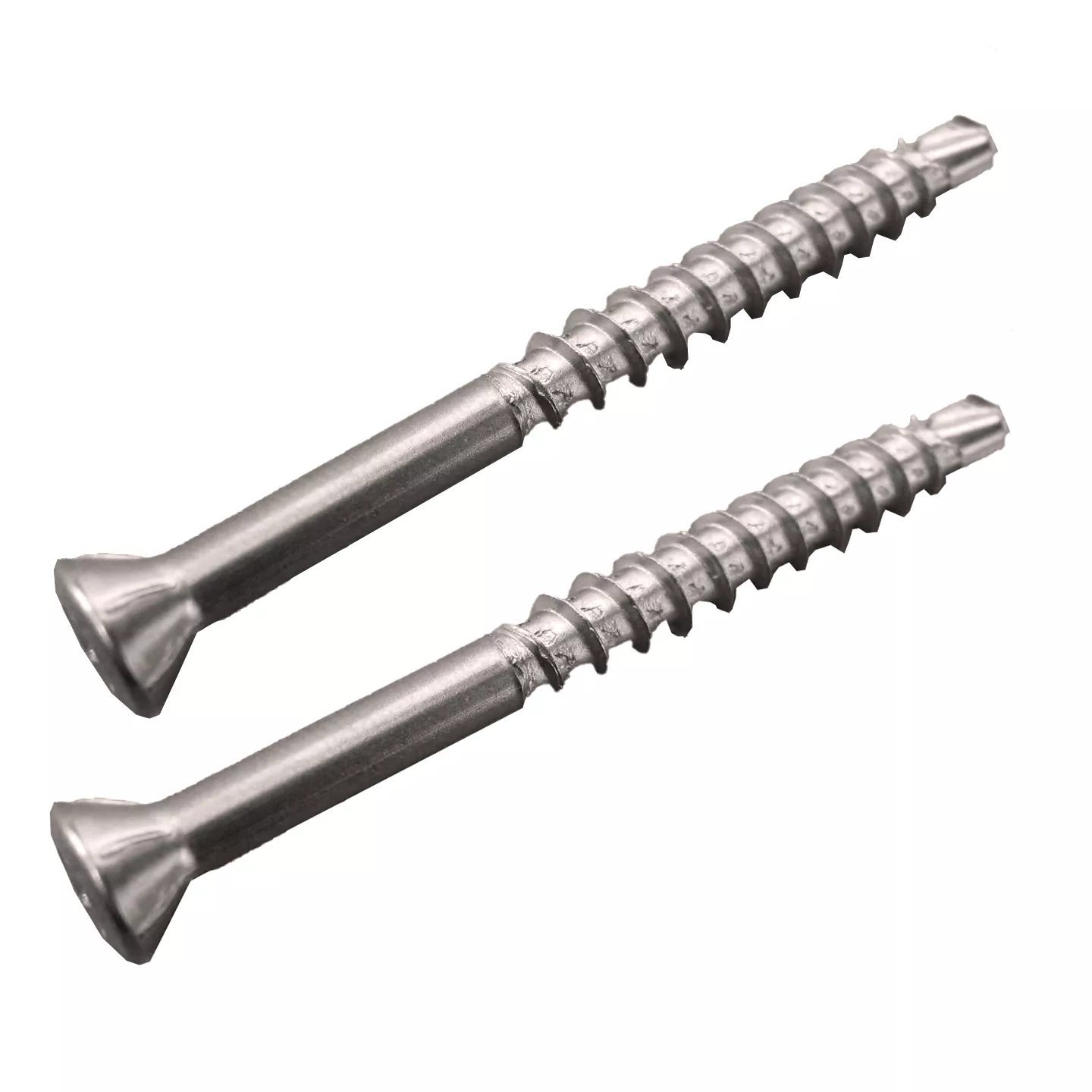 Do you need to pre drill self drilling screws?