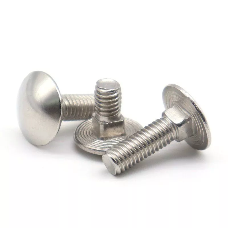 The function of carriage bolts