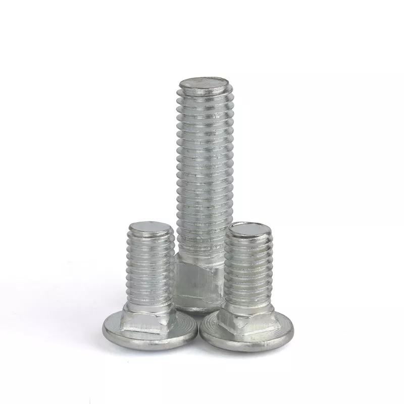 Metric Carriage Bolts