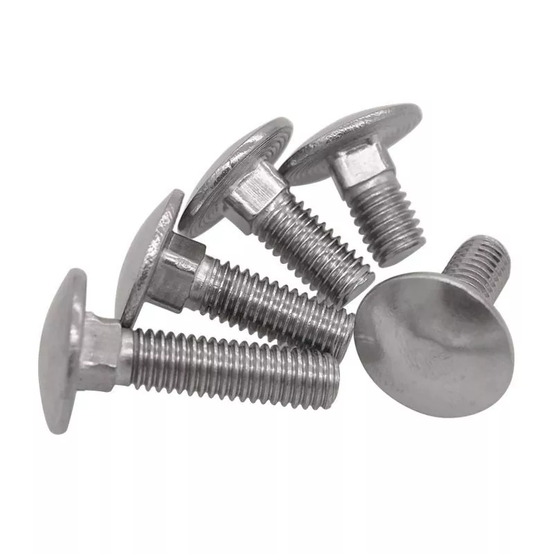 Metric Carriage Bolts