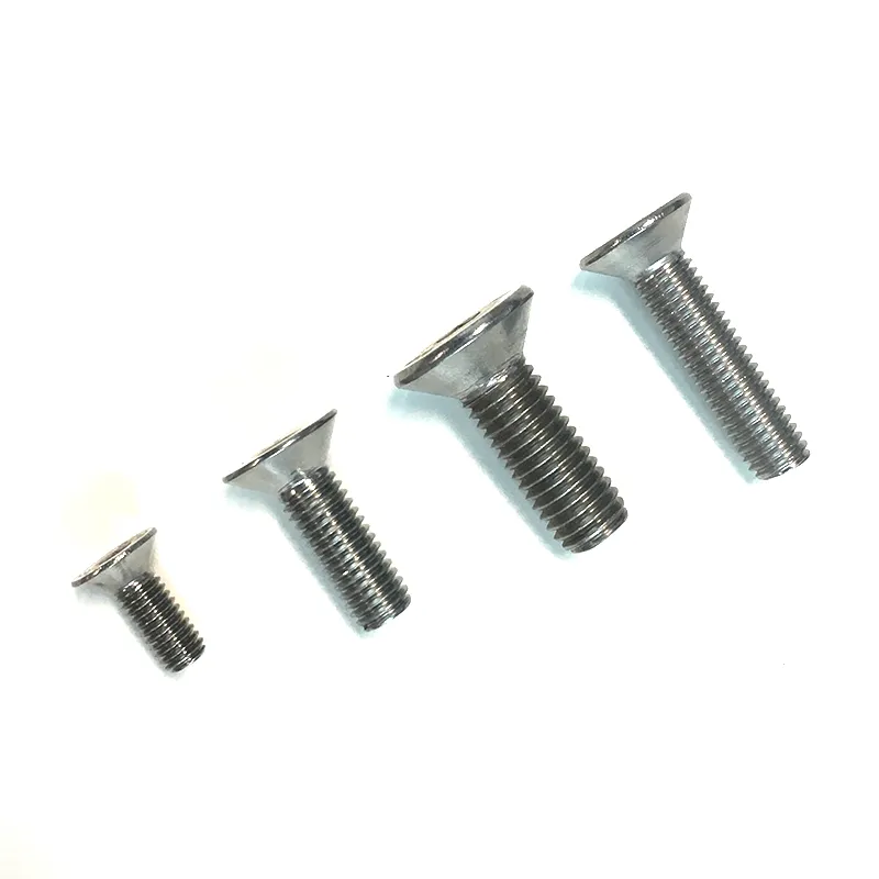 Flat Head Screw