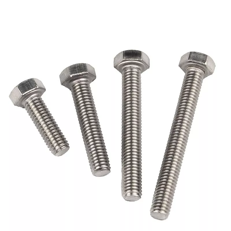 Hexagon Head Bolt