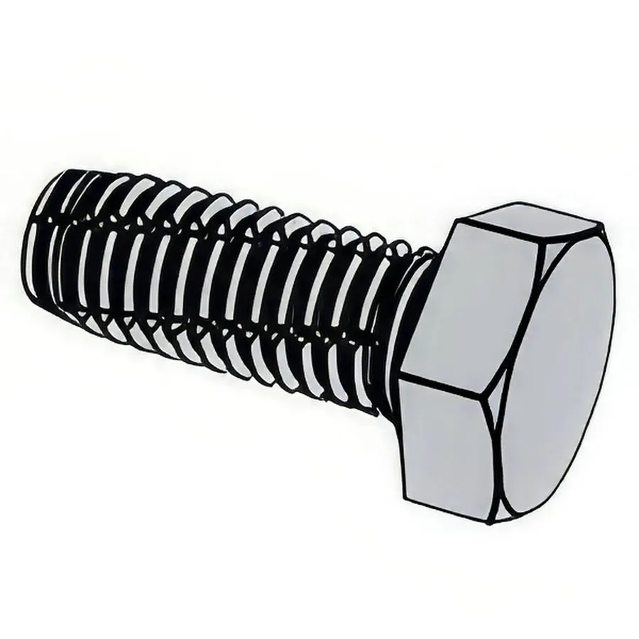 Hexagon Head Thread Screws