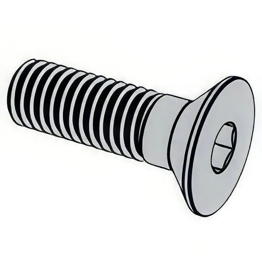 Hexagon Socket Countersunk Head Screws