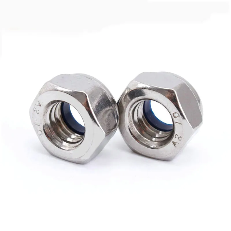 Nylock Hex Nut