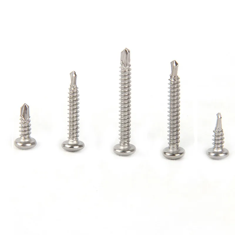 Stainless Steel Self Drilling Screws