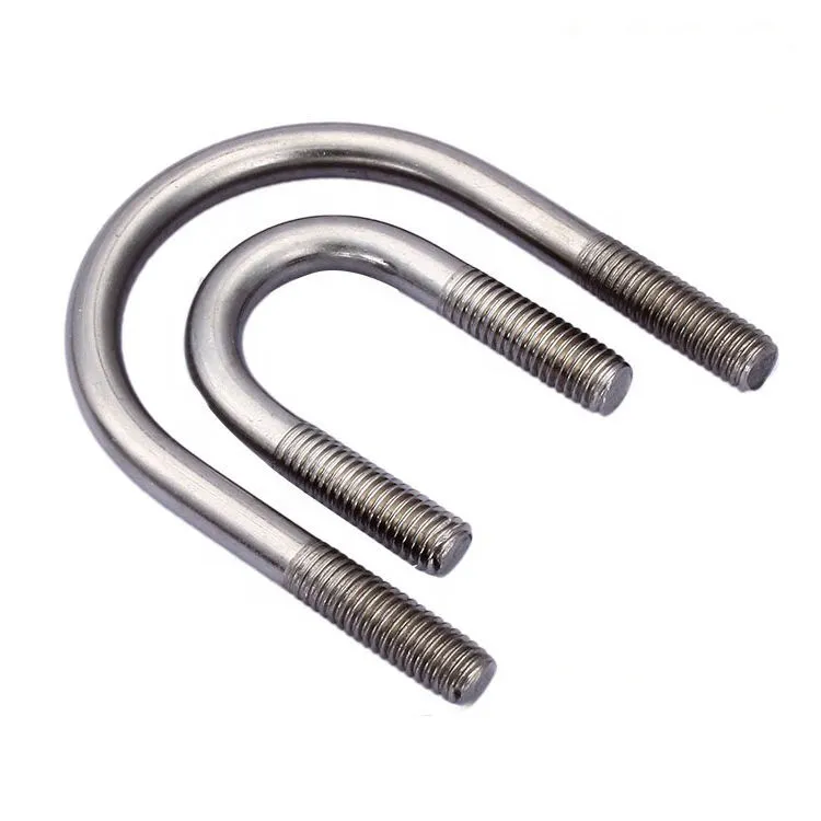 Stainless U Bolts