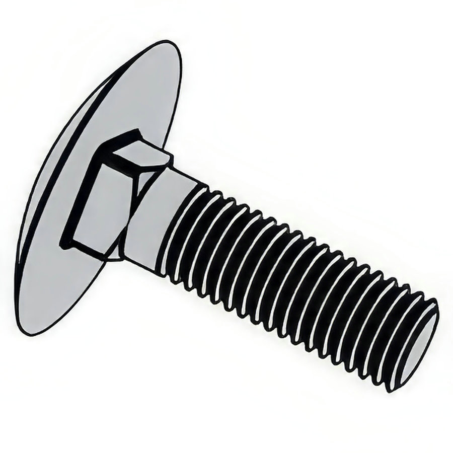 Step Bolts,(Inch Series)