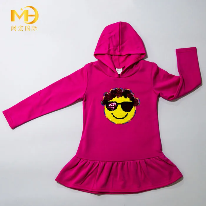 One-piece Skirt Sports Suit for Girls