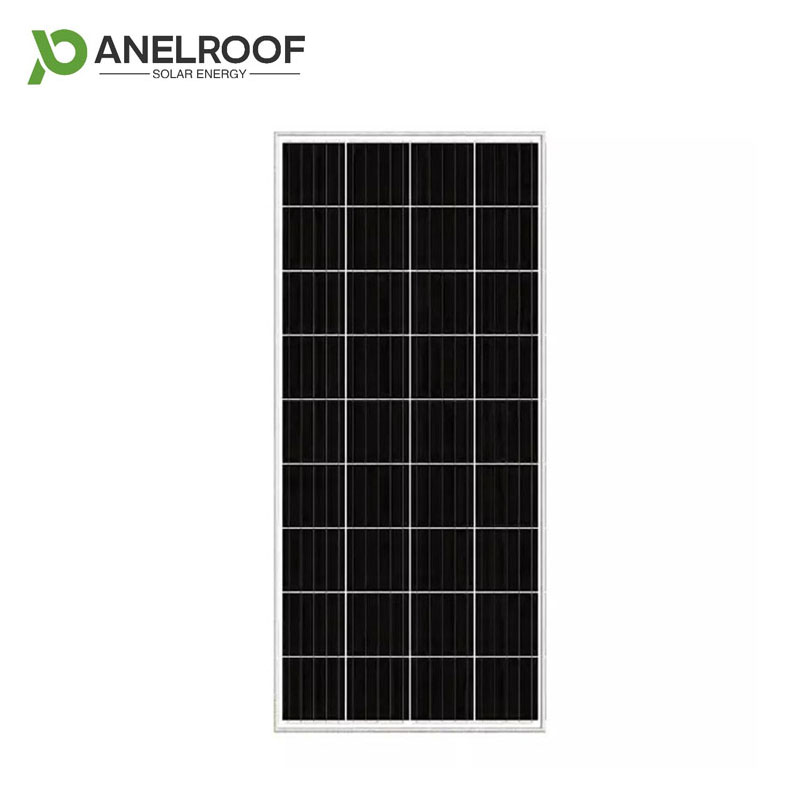 156mm 72Cells Poly Silicon Solar Panel - 1