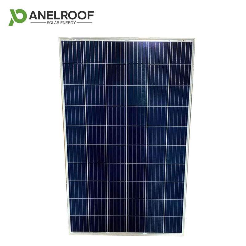 156mm 72Cells Poly Silicon Solar Panel - 2