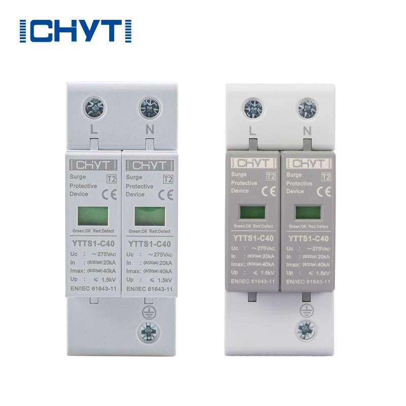 Ac Power Surge Protection Device