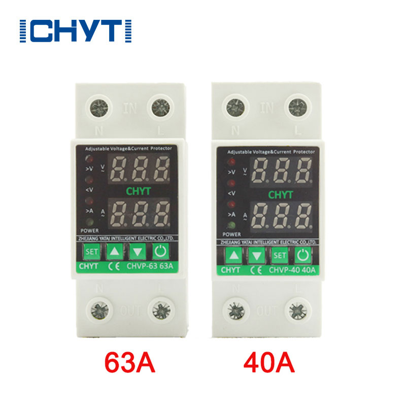 Single Phase Voltage Protector