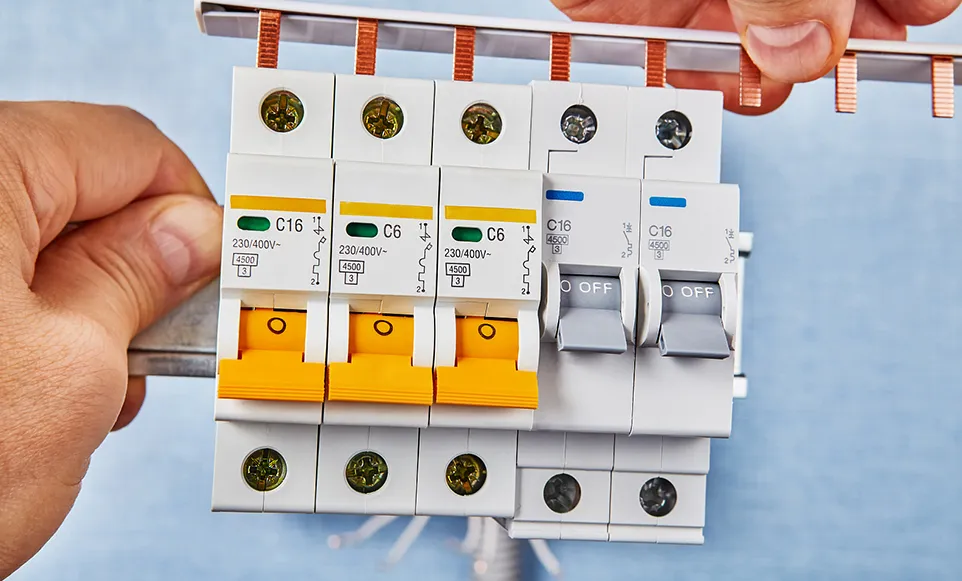 The function of the straight drift surge protector.