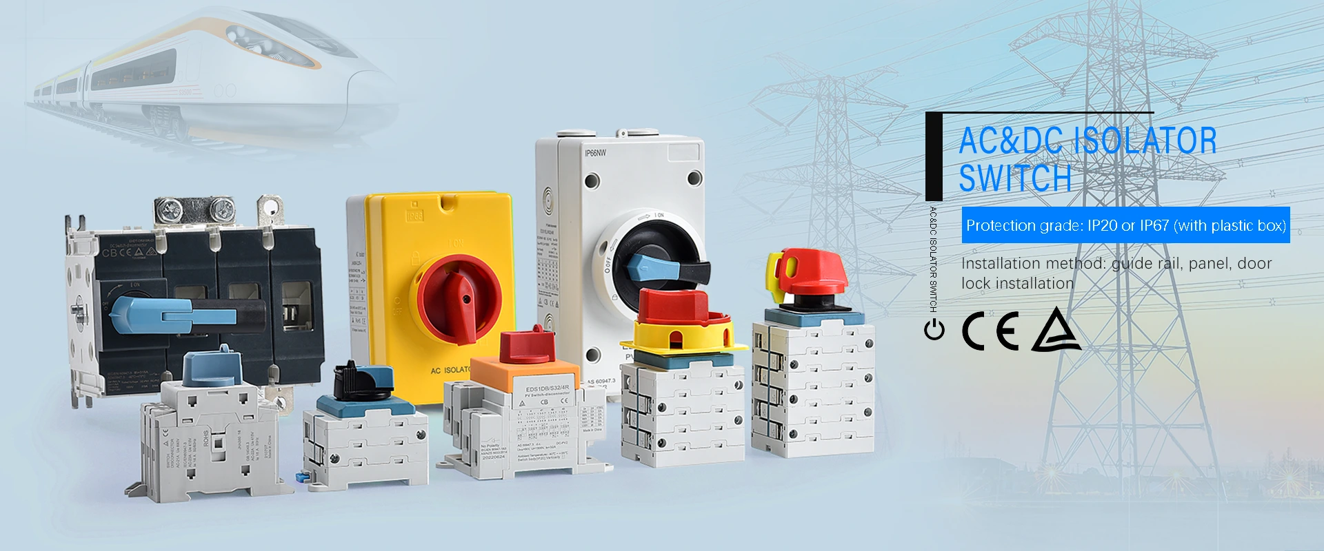 China Contactor Factory