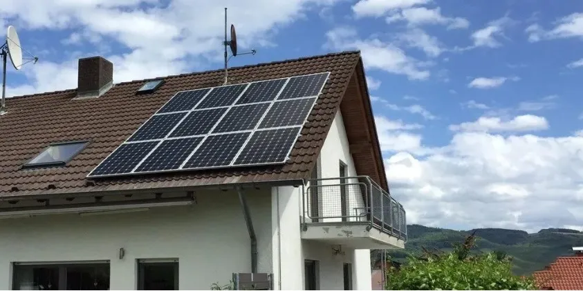 Deutschland installiert im ersten Halbjahr 6,26 GW Solarenergie