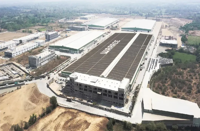 Indiako fabrikatzaileek modulu fotovoltaikoen fabrikak eraikitzen inbertitzen dute Estatu Batuetan