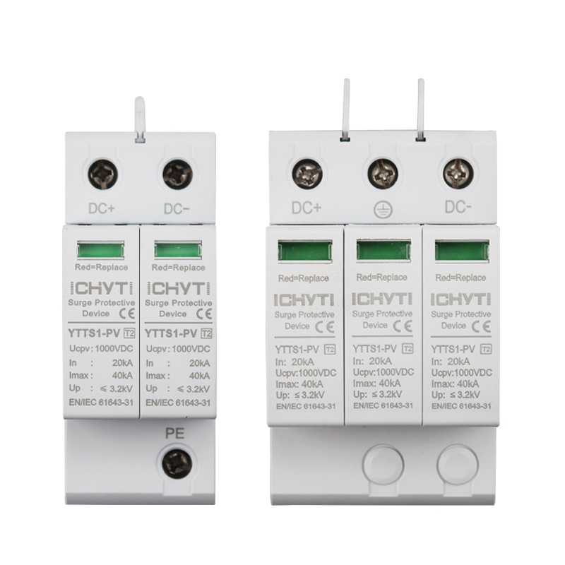 What is DC surge protection device?
