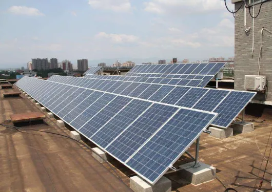 Por que as centrais fotovoltaicas devem ser instaladas no ângulo de inclinação ideal?