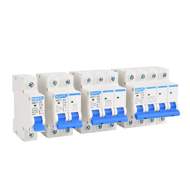 What are the main functions of circuit breakers?