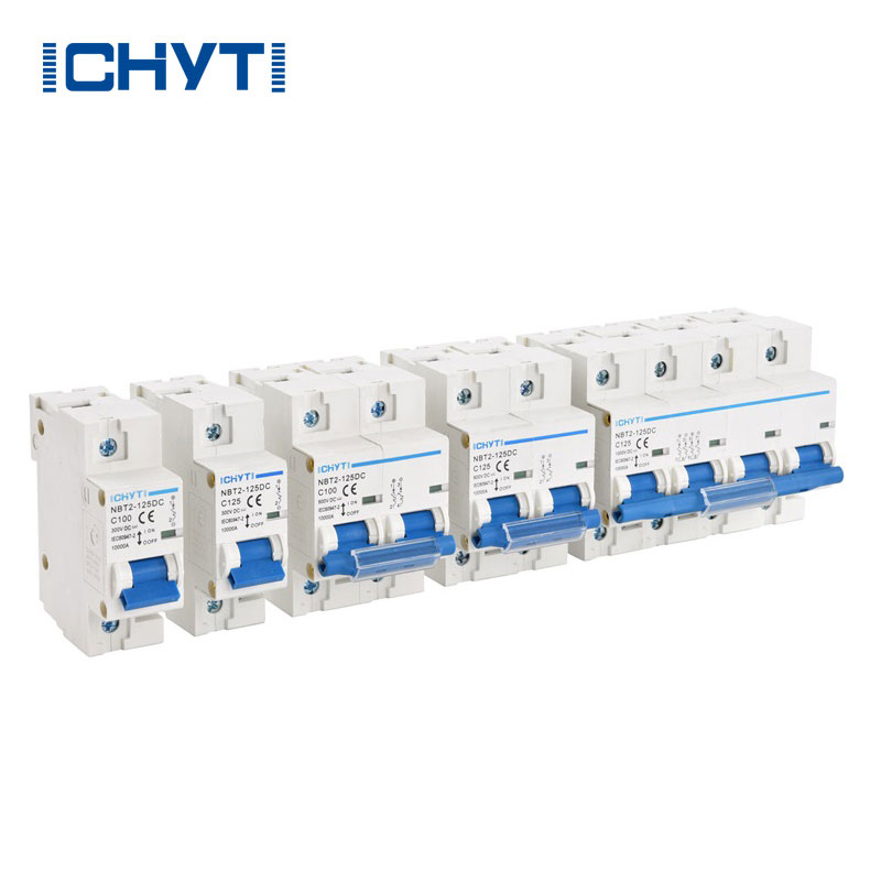 China 100 Amp Dc Circuit Breaker Suppliers, Manufacturers - Factory